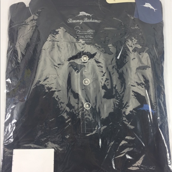 Tommy Bahama Shirt - Picture 6 of 7