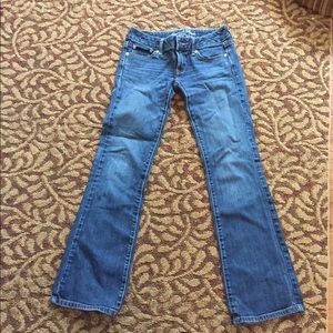 American eagle boot cut jeans