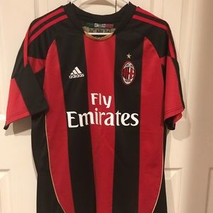 Adidas AC Milan Alexander Pato Jersey