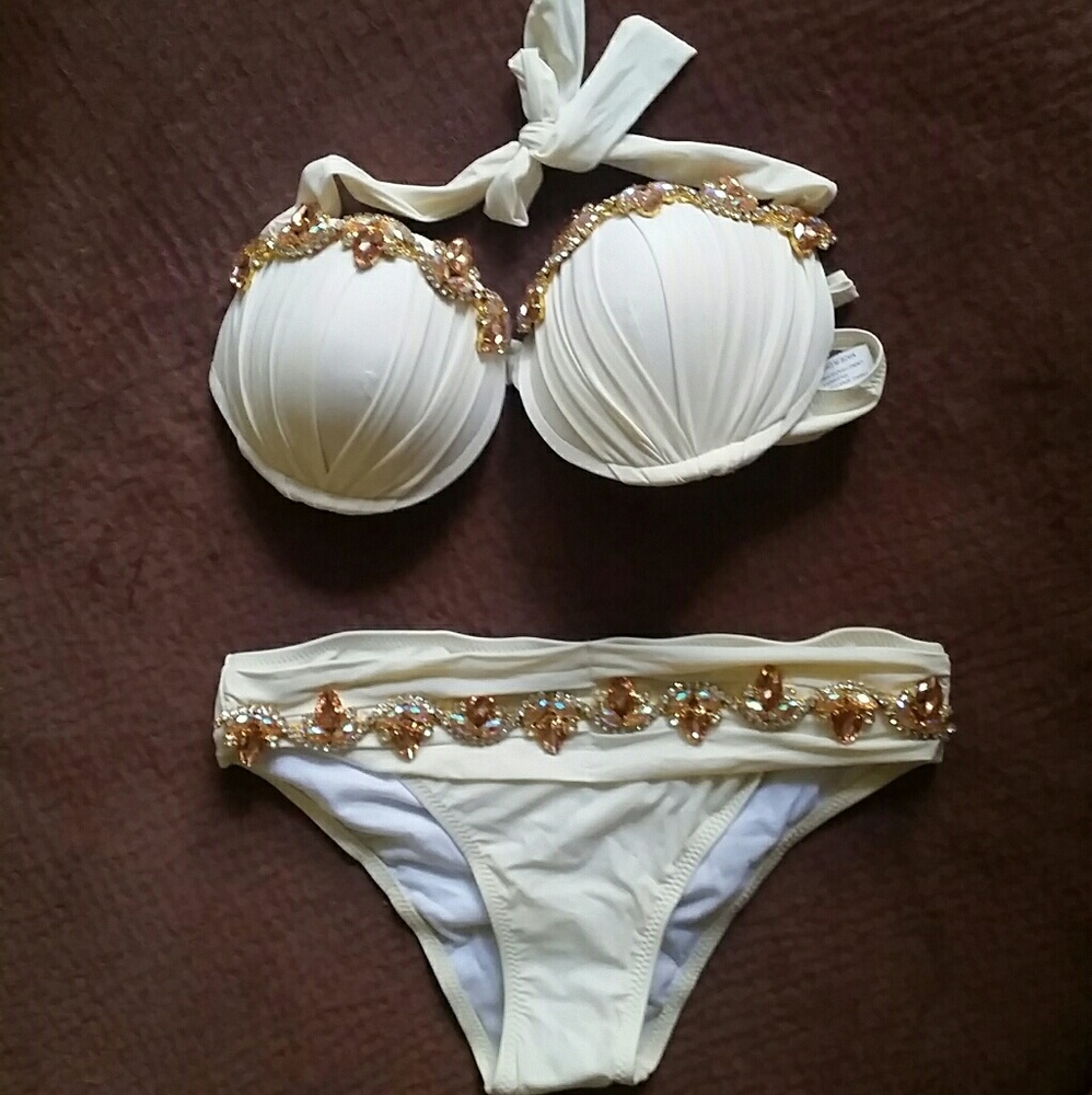Custom made bikini