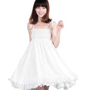 Tobey Cute Girly Summer Dress