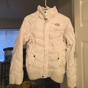 North Face Recco 600 coat