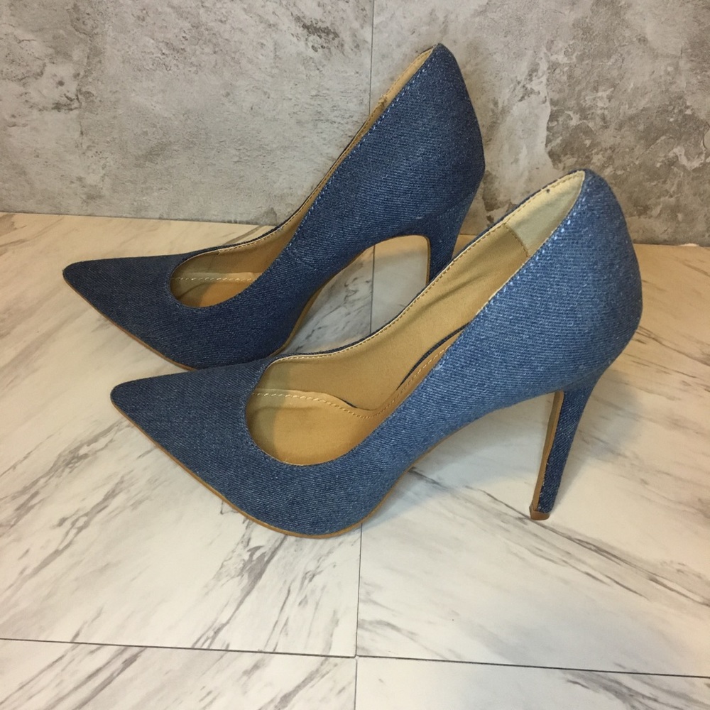 Shoe republic dark denim