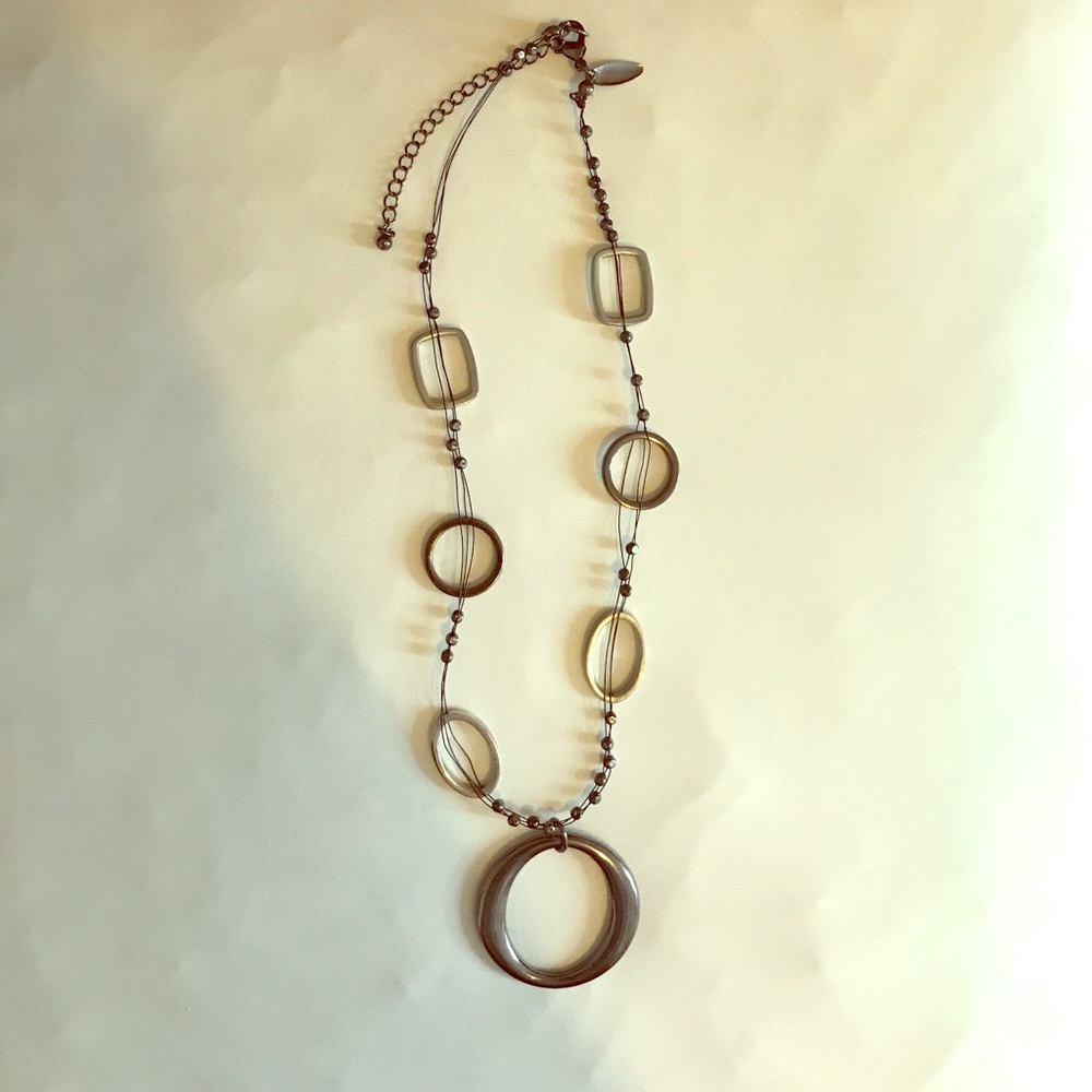 Shape Necklace