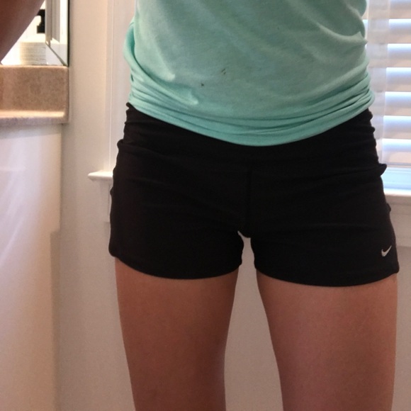 nike shorts poshmark