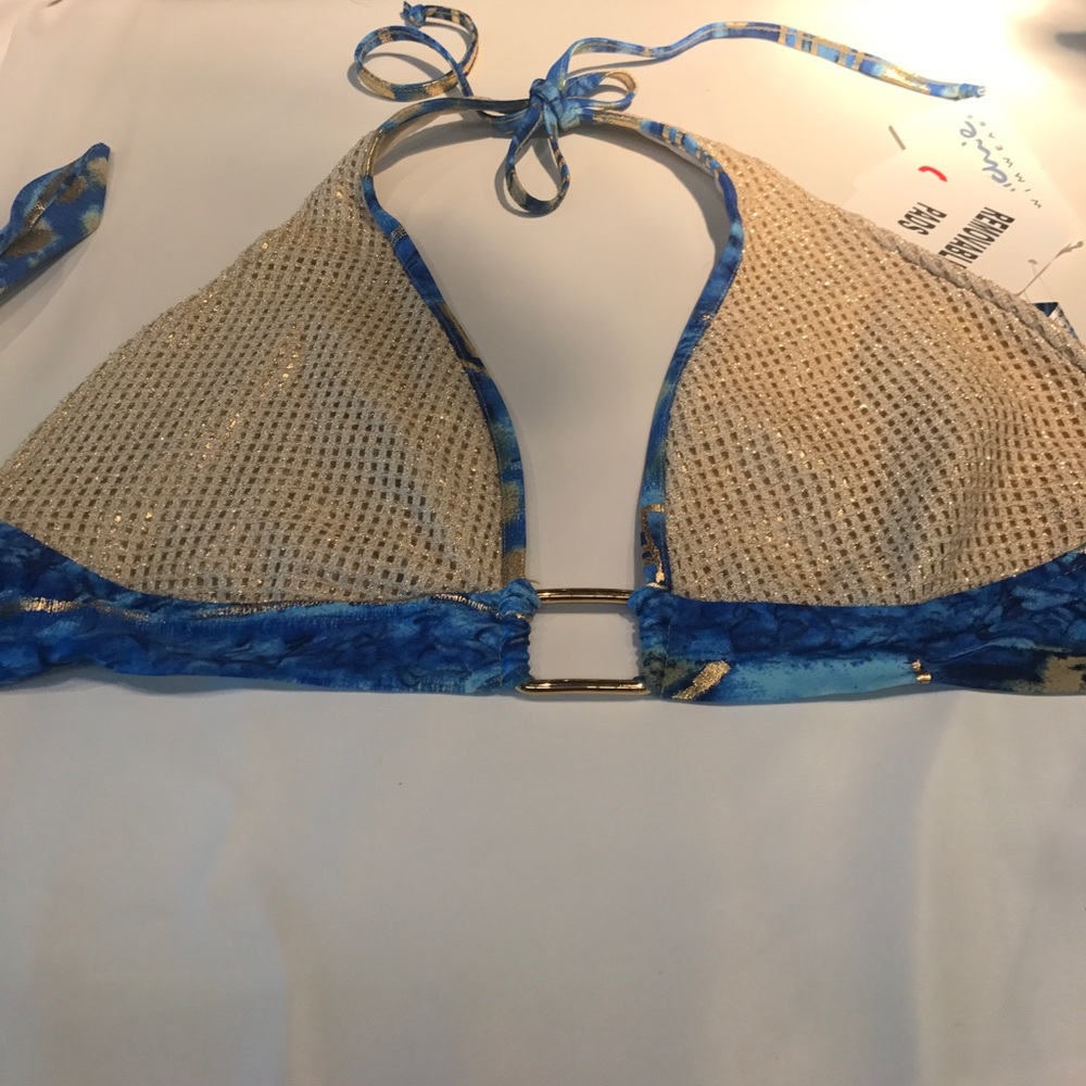 NWT Richie bathing suit top