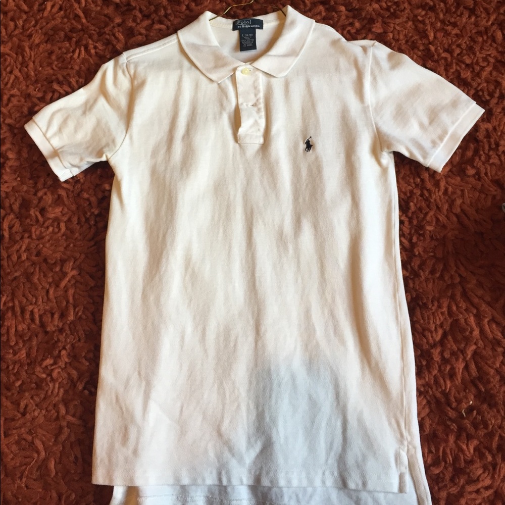 Collared polo tshirt