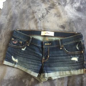 NWT Hollister shorts