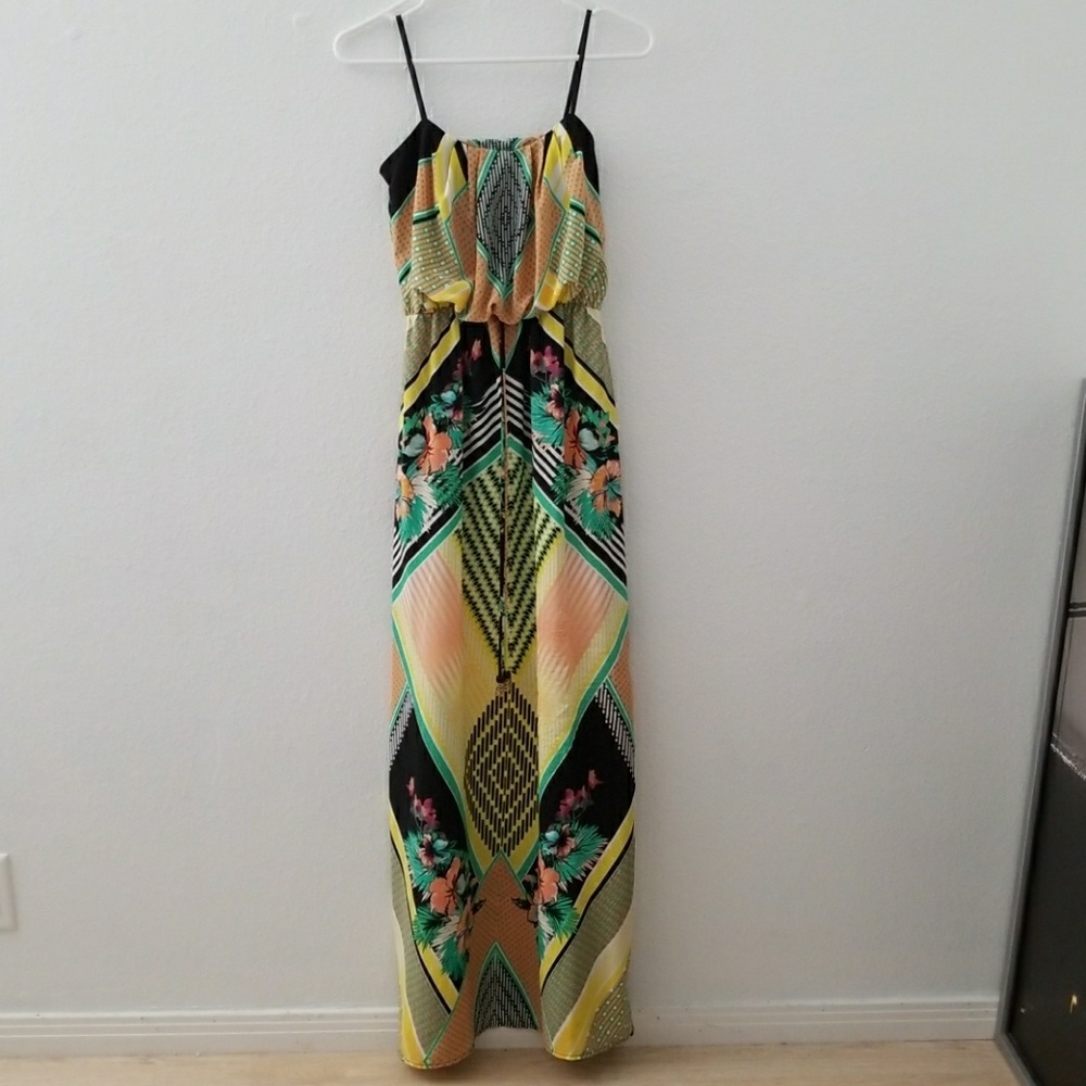 Maxi dress