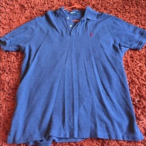 Collared polo tshirt
