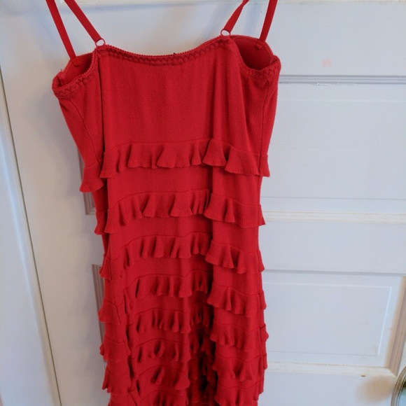 GUESS red dress - Picture 3 of 6