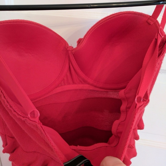 GUESS red dress - Picture 5 of 6