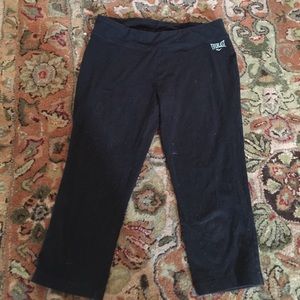 EVERLAST CAPRI LEGGINGS L