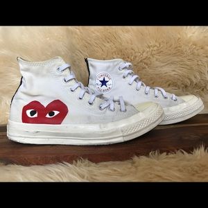 Used Comme des Garcons Play x