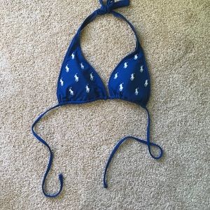 Ralph Lauren bikini top