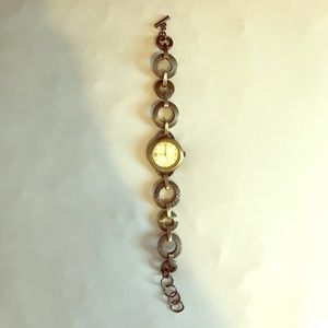 Metal females watch ⏰⏰⏰