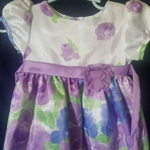 Infant dress