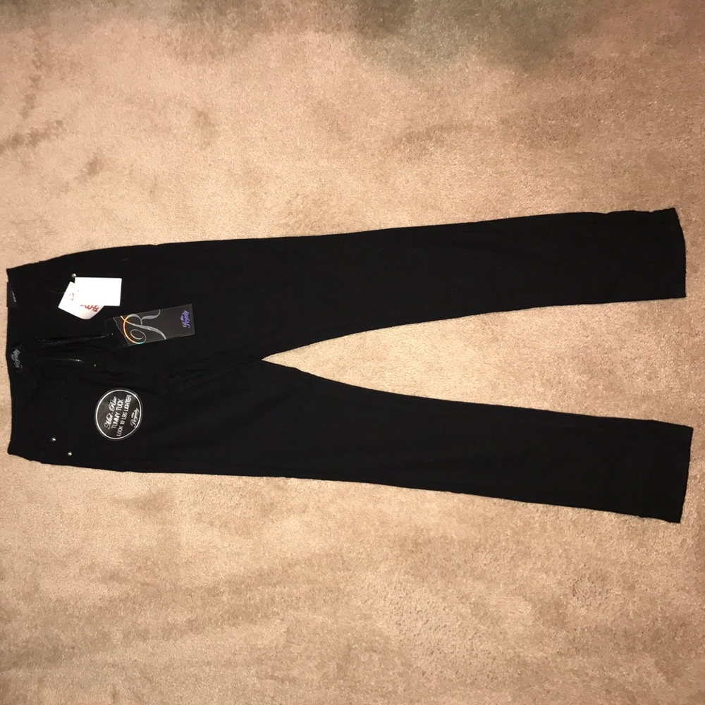 Black pants