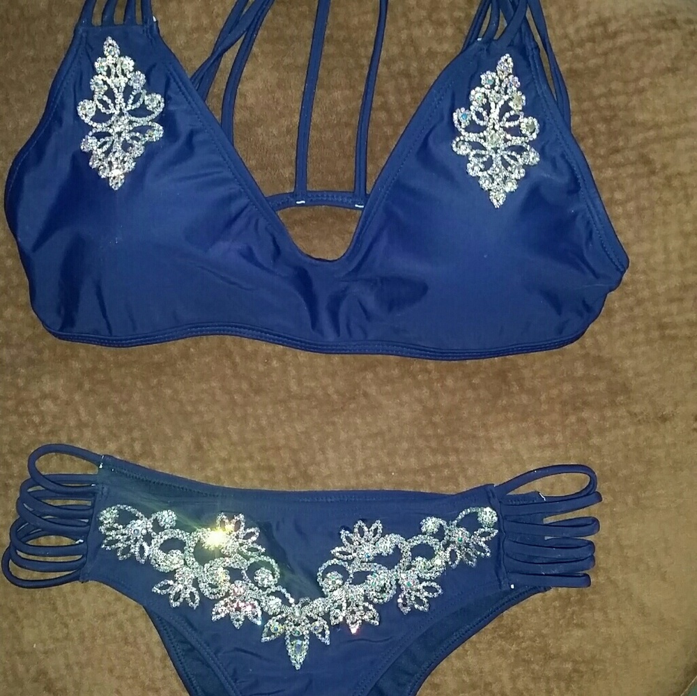 Custom bikini