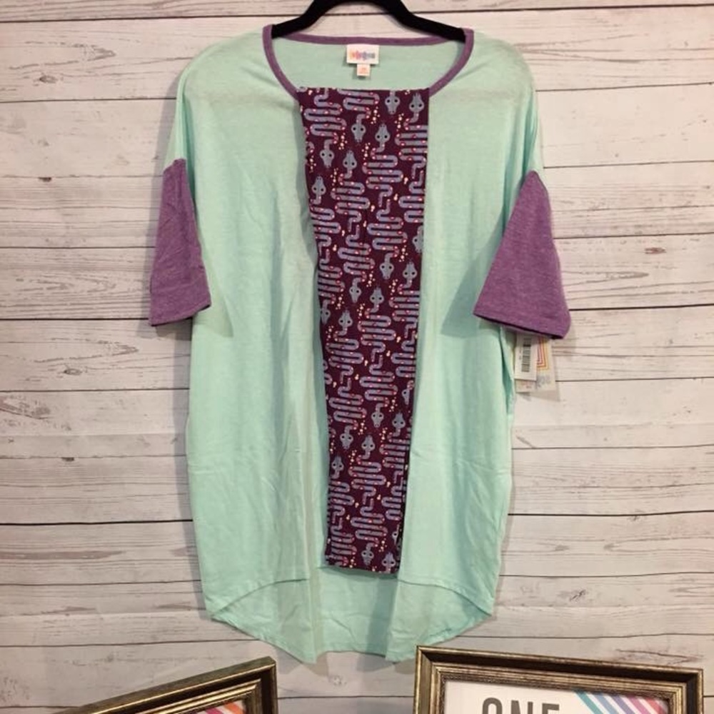Lularoe xs Irma NWT