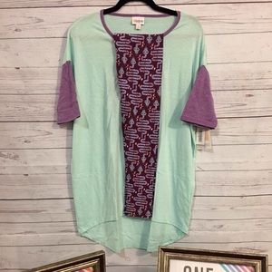 Lularoe xs Irma NWT
