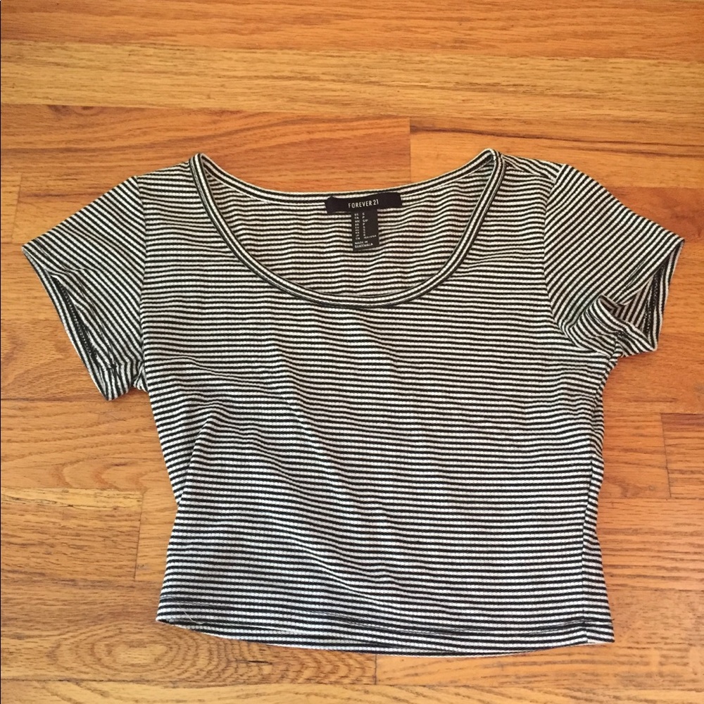 Forever 21 crop top