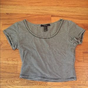 Forever 21 crop top