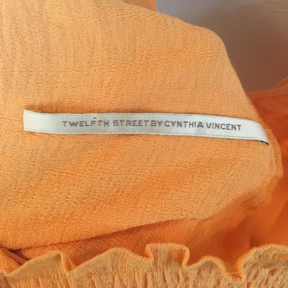 Twelfth Street by Cynthia Vincent Maxi Dress - Picture 5 of 6