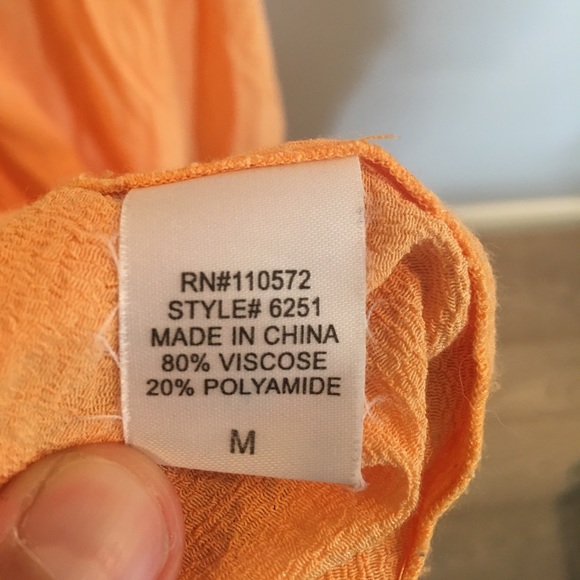 Twelfth Street by Cynthia Vincent Maxi Dress - Picture 6 of 6