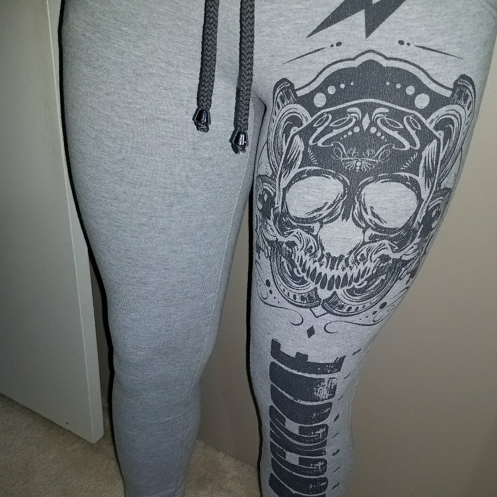 Rock Code Fitness leggings