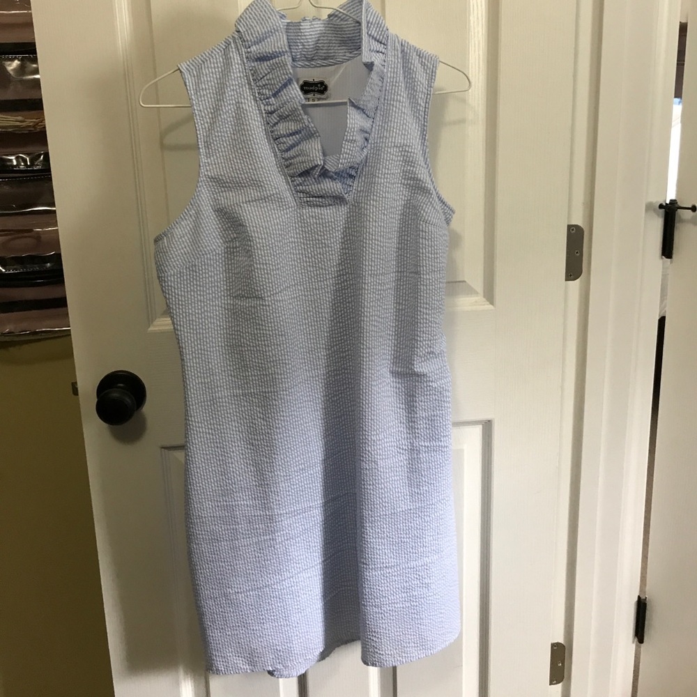 Mud pie dress!