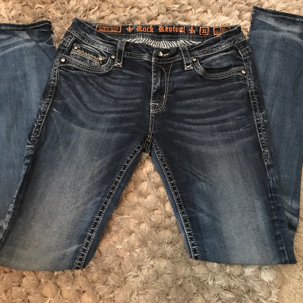 Rock Revival Jeans