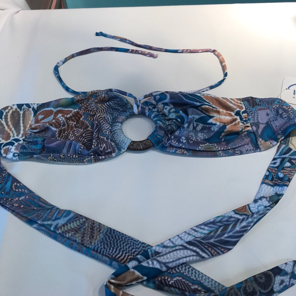 NWT Richie bathing suit top