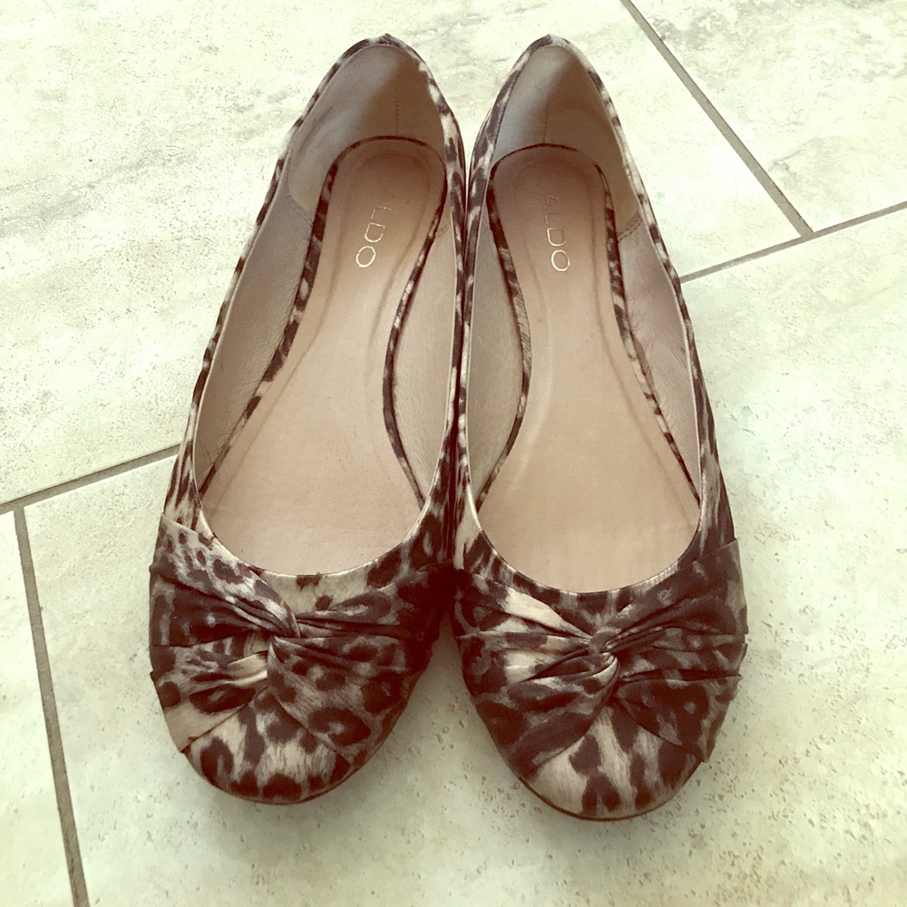 Aldo shoes