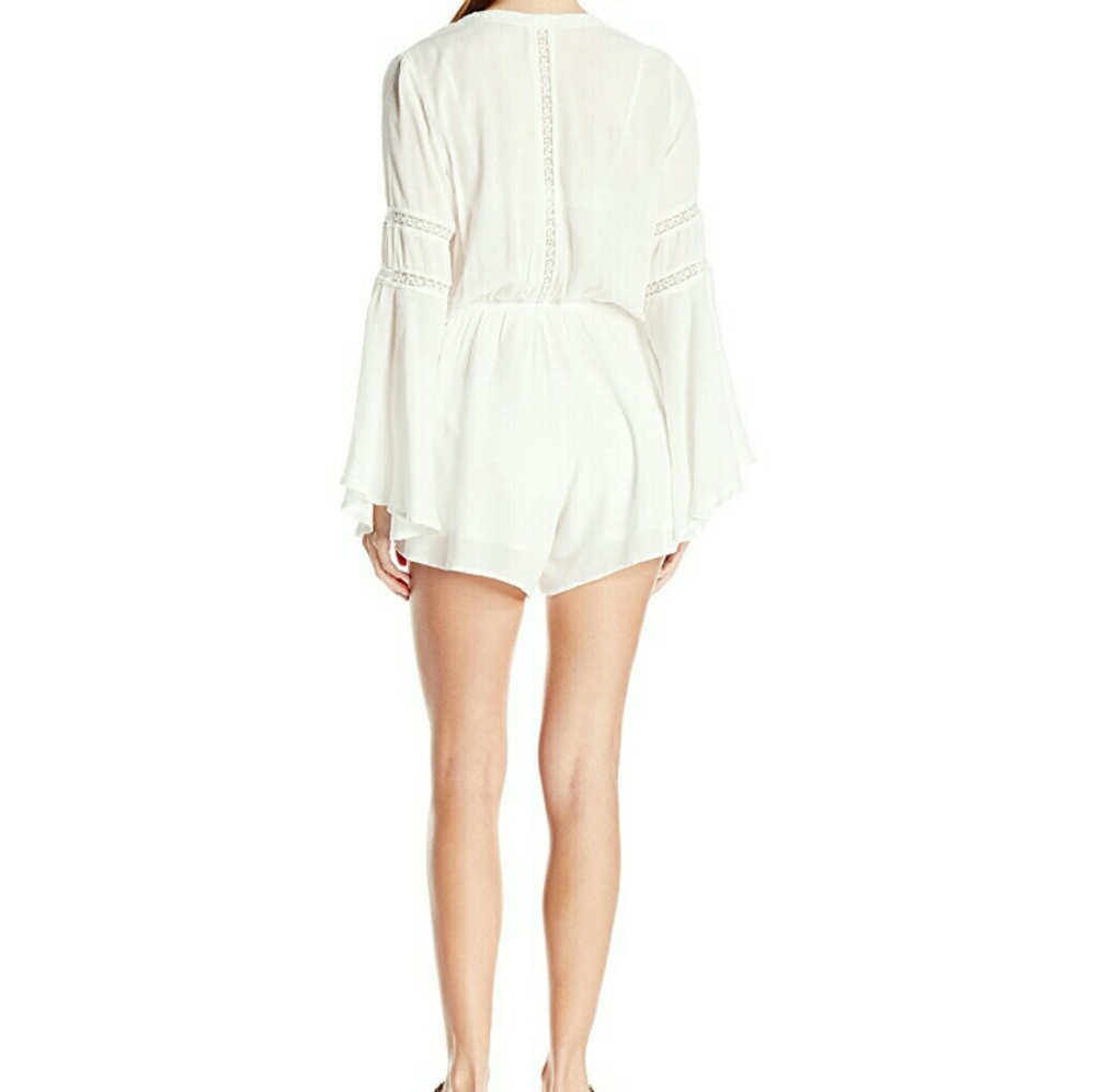 L*Space Lovestruck Romper - Picture 5 of 6