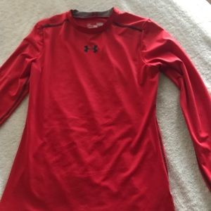 Under Armour long sleeve shirt