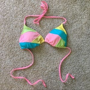 Roxy bikini top