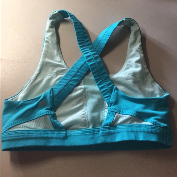 Lululemon Sports Bra - Picture 2 of 2