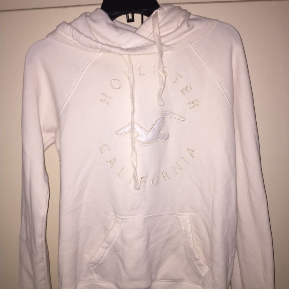 Hollister hoodie