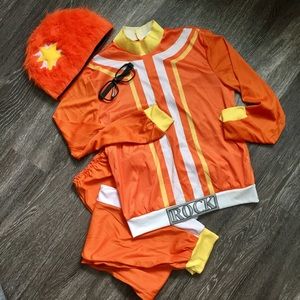 DJ Lance Rock adult costume