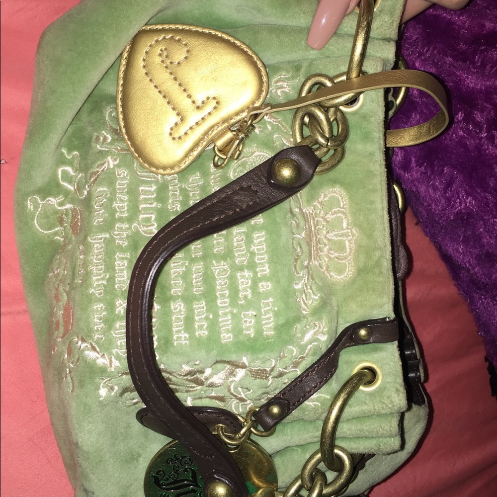 Juicy purse