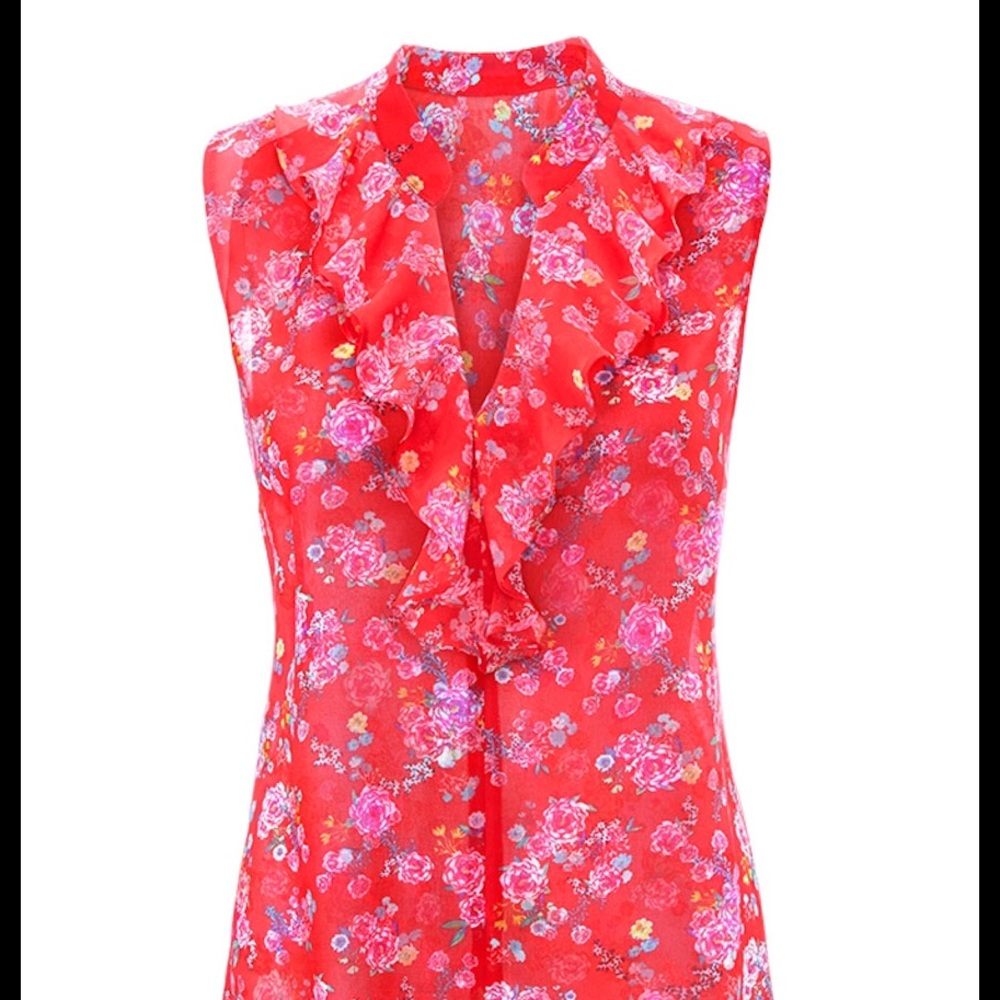 CAbi "Crush Top"- Like New!!