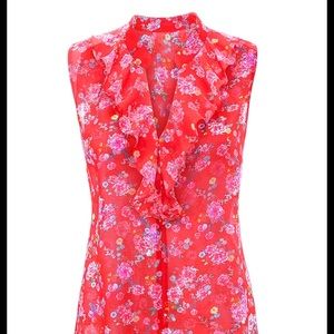 CAbi "Crush Top"- Like New!!