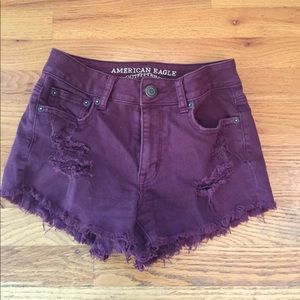 American Eagle shorts