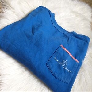 Lauren James Crewneck Sweater Pullover