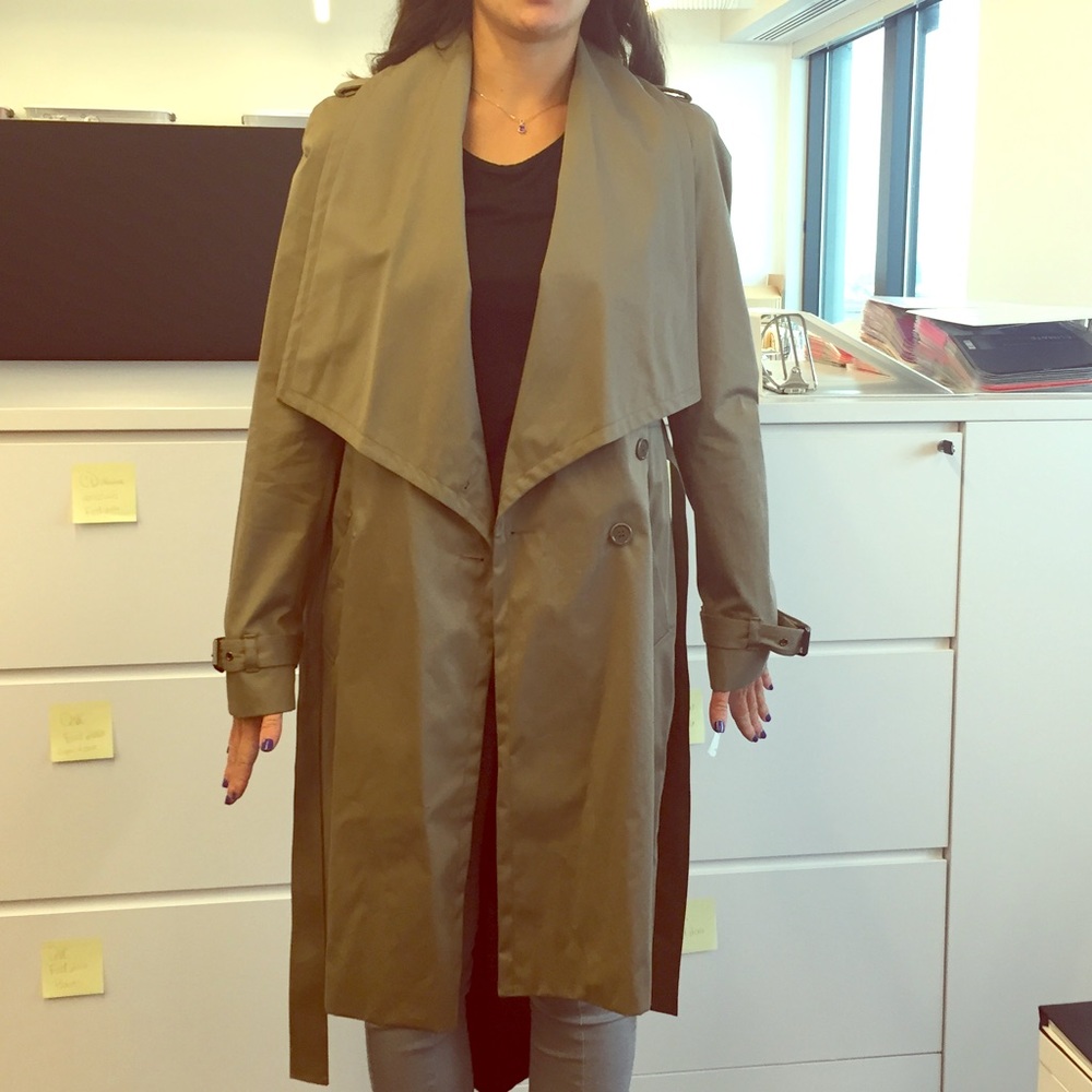 Givenchy Trench coat