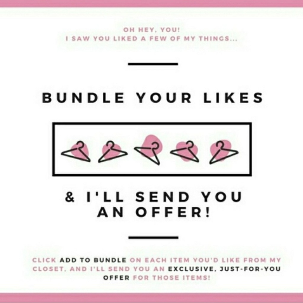 Bundle and Save!