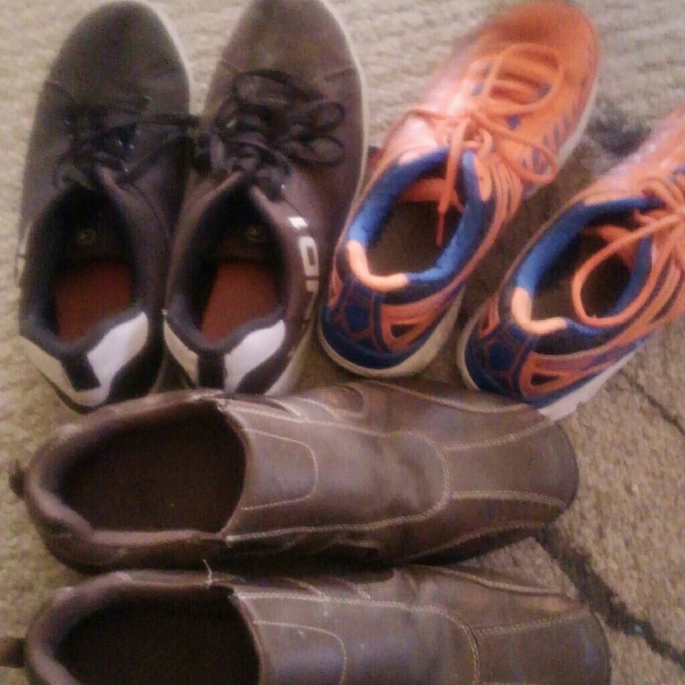Men's shoes