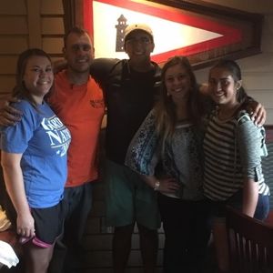 Meet your Posher, Michael