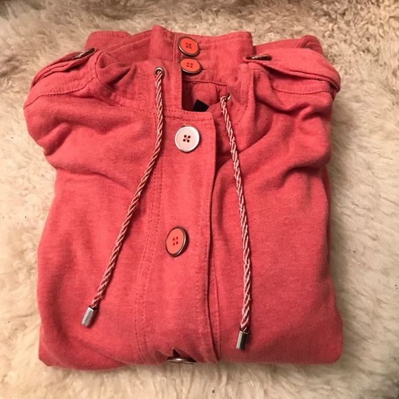 Marc by Marc Jacobs cardigan with hoodie. Medium - Picture 1 of 4